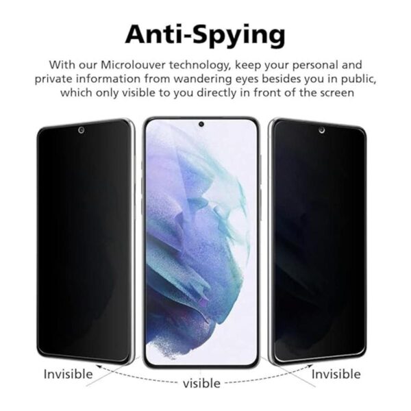 DIACUBE Protector de pantalla de privacidad para Galaxy_2
