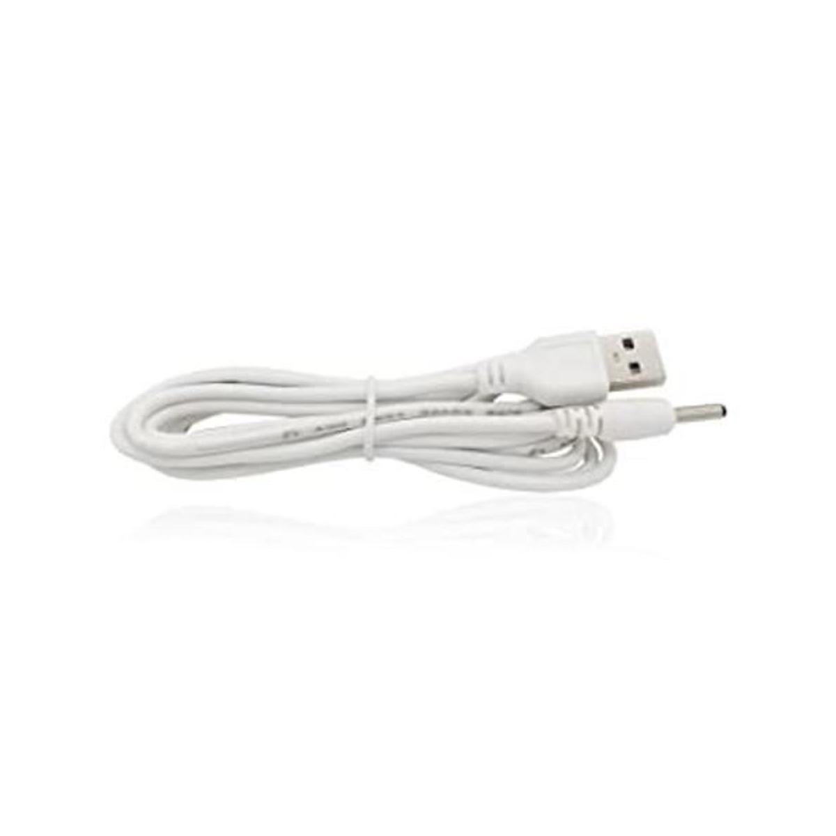 Cable de carga de repuesto para monitor de bebé ANMEATE