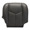 GXARTS Funda de asiento de cuero de repuesto para parte_1