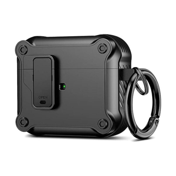 Valkit Funda para Apple Airpods de 3 generación con