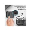 Valkit Funda para Apple Airpods de 3 generación con