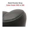 GXARTS Funda de asiento de cuero de repuesto para parte_6