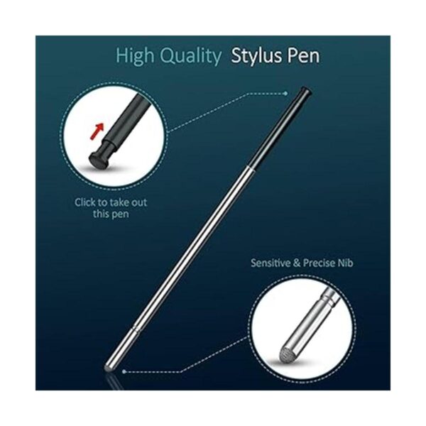 Lápiz óptico para Moto G Stylus 5G pantalla táctil de_3