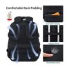 EMPSIGN Mochila de viaje para laptop de 17.3 pulgadas_4