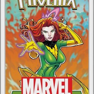 Marvel Champions The Card Game Phoenix Hero Pack Juego_1