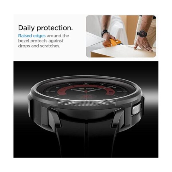 Spigen Liquid Air Armor Funda diseñada para Samsung_5