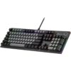 Cooler Master CK352 Teclado mecánico para juegos con