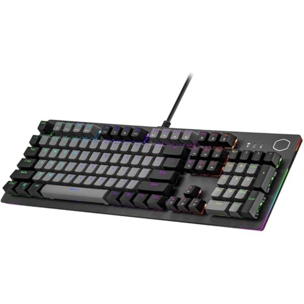 Cooler Master CK352 Teclado mecánico para juegos con