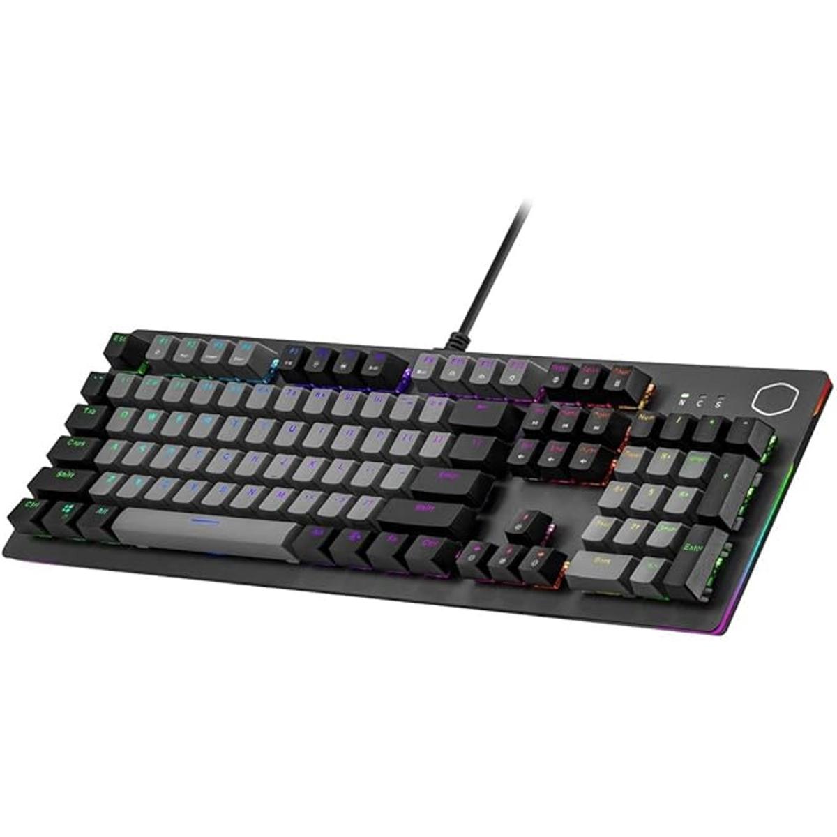 Cooler Master CK352 Teclado mecánico para juegos con