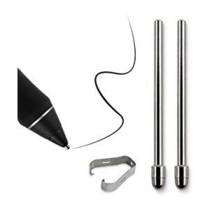 Puntas finas de aleación de titanio compatibles con Wacom_1