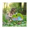 Estatuas de jardín para decoración al aire libre casa de_3