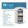 JDO Shower Filter Replacement Cartridge Universal 18_3