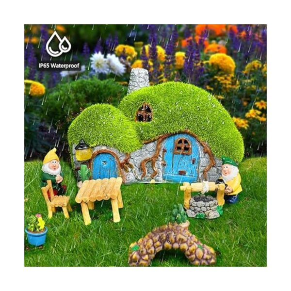 Estatuas de jardín para decoración al aire libre casa de_2