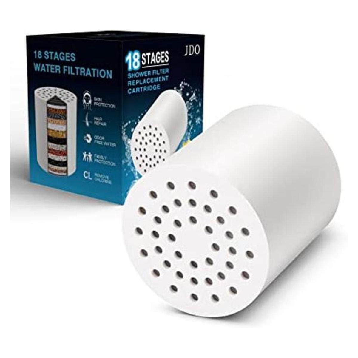 JDO Shower Filter Replacement Cartridge Universal 18