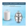 JDO Shower Filter Replacement Cartridge Universal 18_5