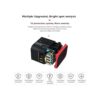Adaptador de viaje universal internacional enchufe de