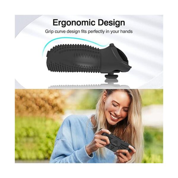 SUIHUOJI Funda protectora de pie para cubierta de vapor_2