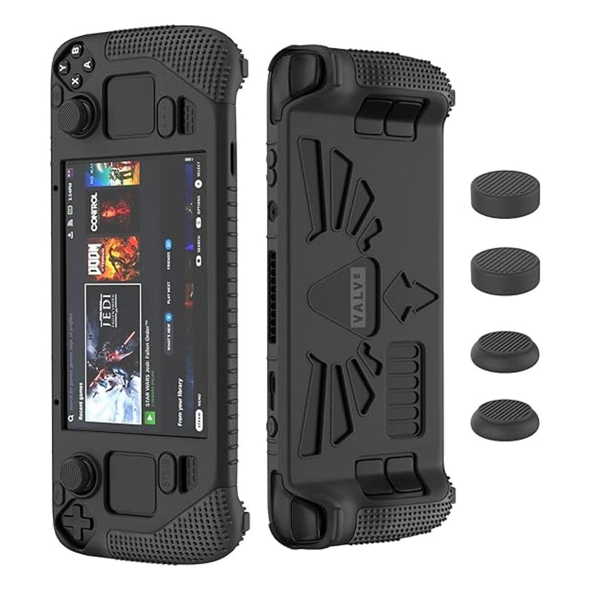 SUIHUOJI Funda protectora de pie para cubierta de vapor
