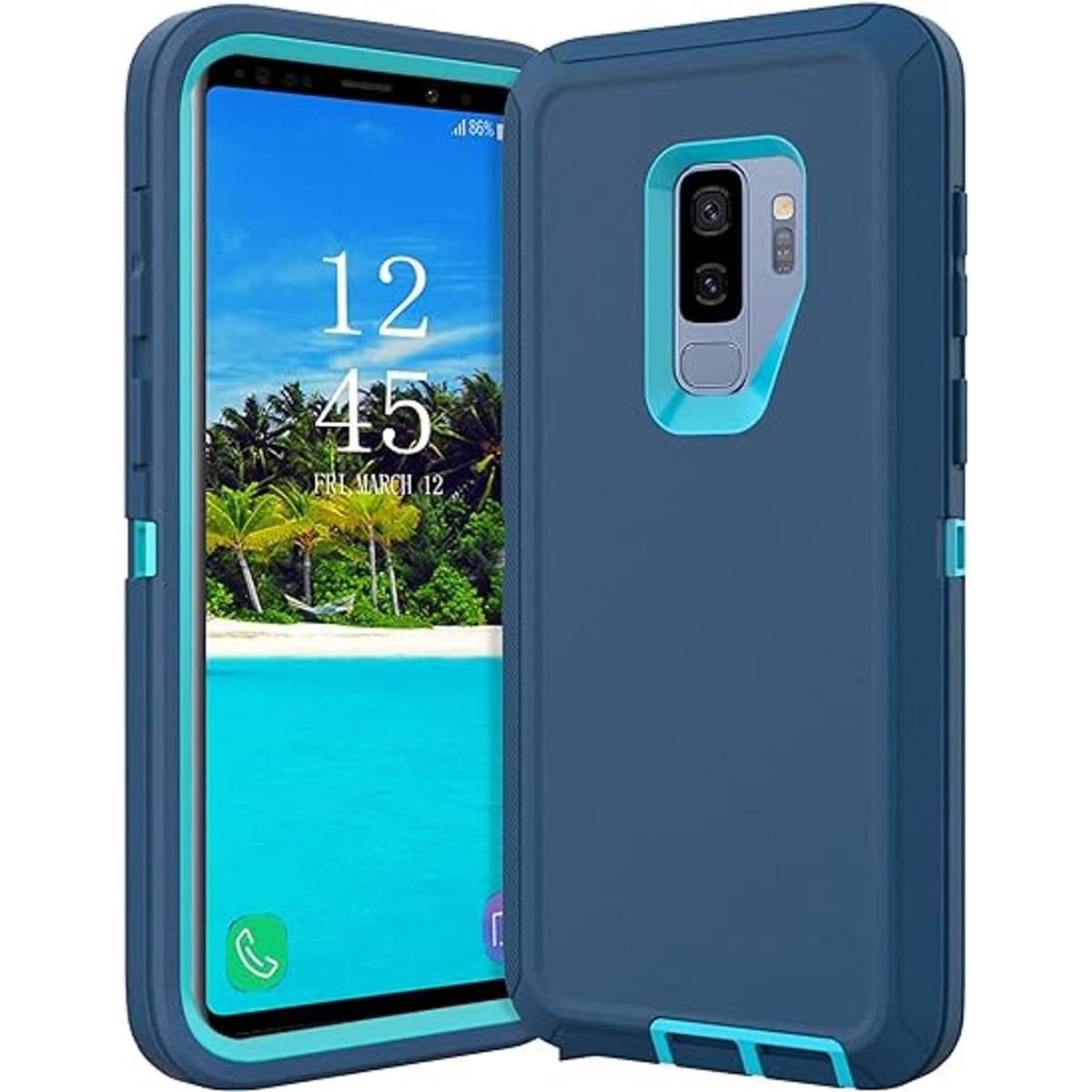 Guirble for Samsung Galaxy S9 Plus CaseShockproof