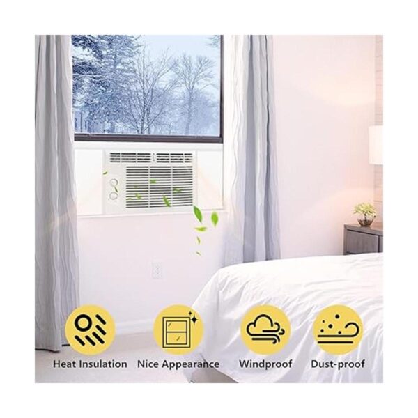 Powrocket Panel aislado de espuma de aire acondicionado_6