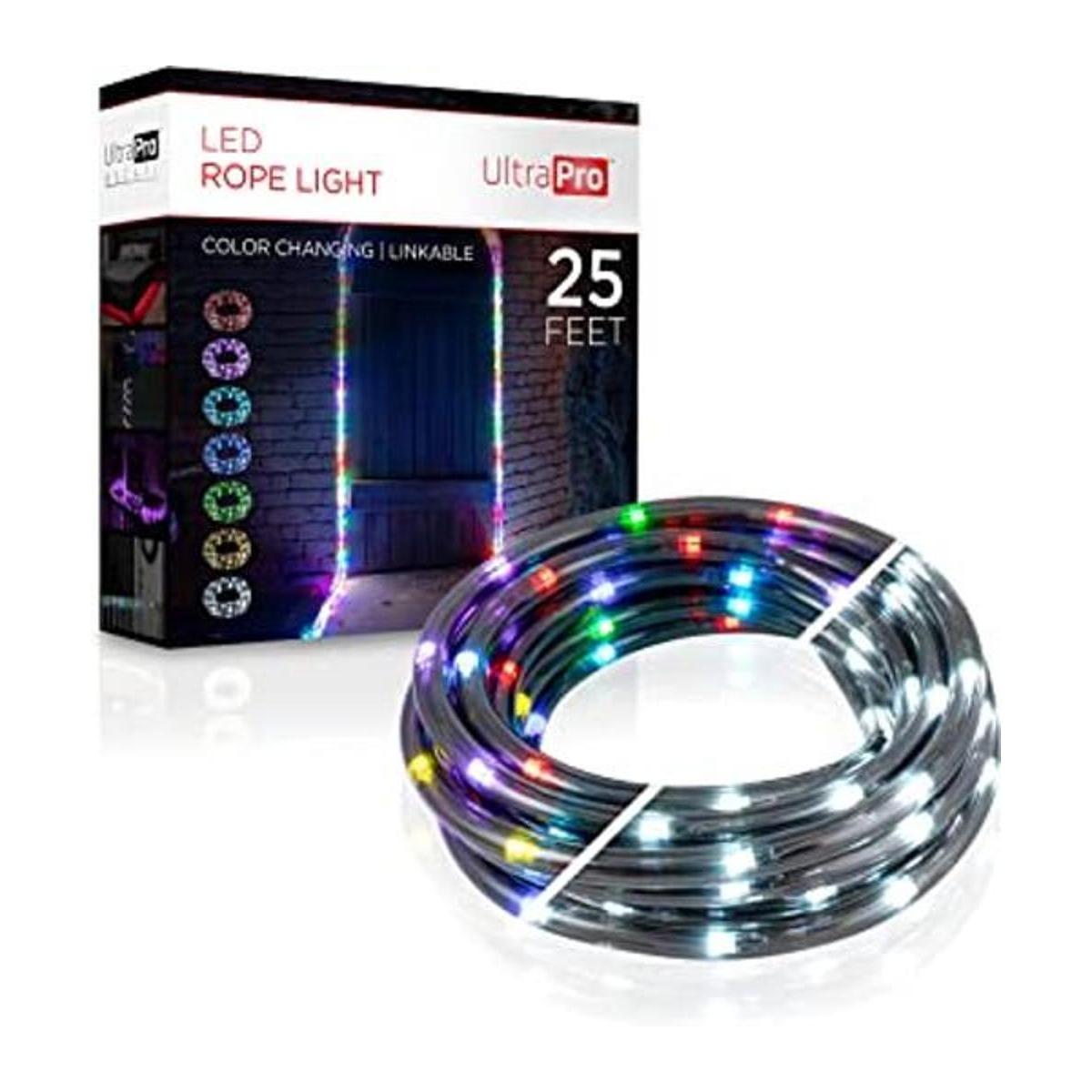 UltraPro Luces de cuerda de escape cambio de color