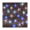 Bartlett Guirnalda de luces decorativas para playa_2