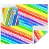 WDNUKEE Papel de regalo de cumpleaños para niños niñas_6