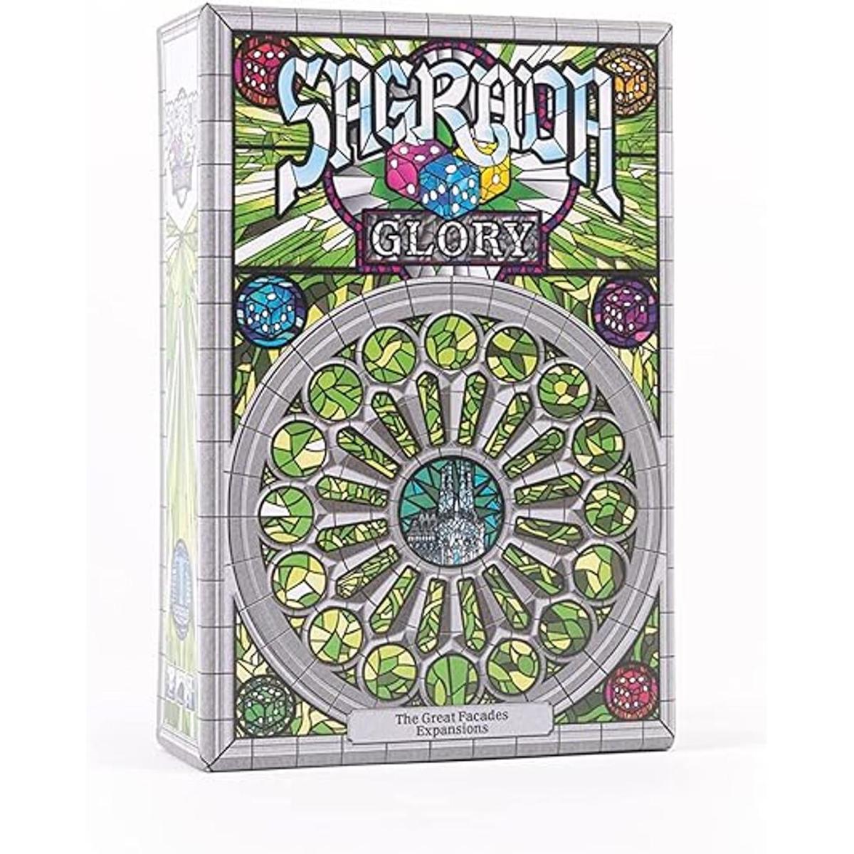 Sagrada Glory Expansion Board Game