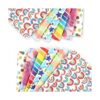 WDNUKEE Papel de regalo de cumpleaños para niños niñas_4