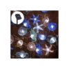 Bartlett Guirnalda de luces decorativas para playa_1