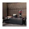 Tamping Station Plastic Espresso Tamper Mat Stand Black_3
