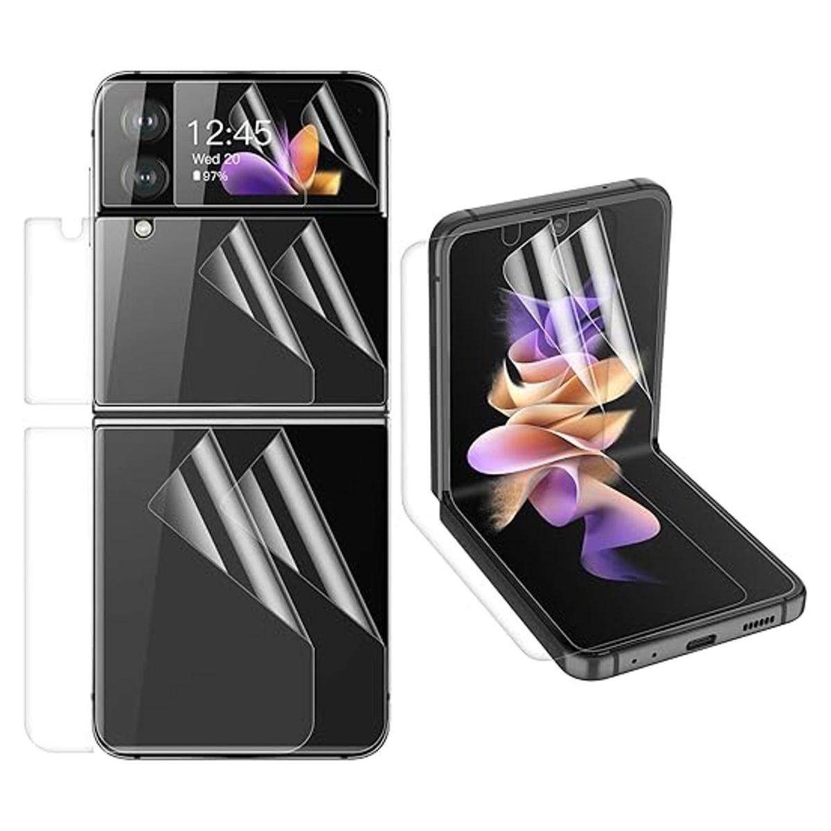 Foluu 2 juegos 8 piezas Protector de pantalla para