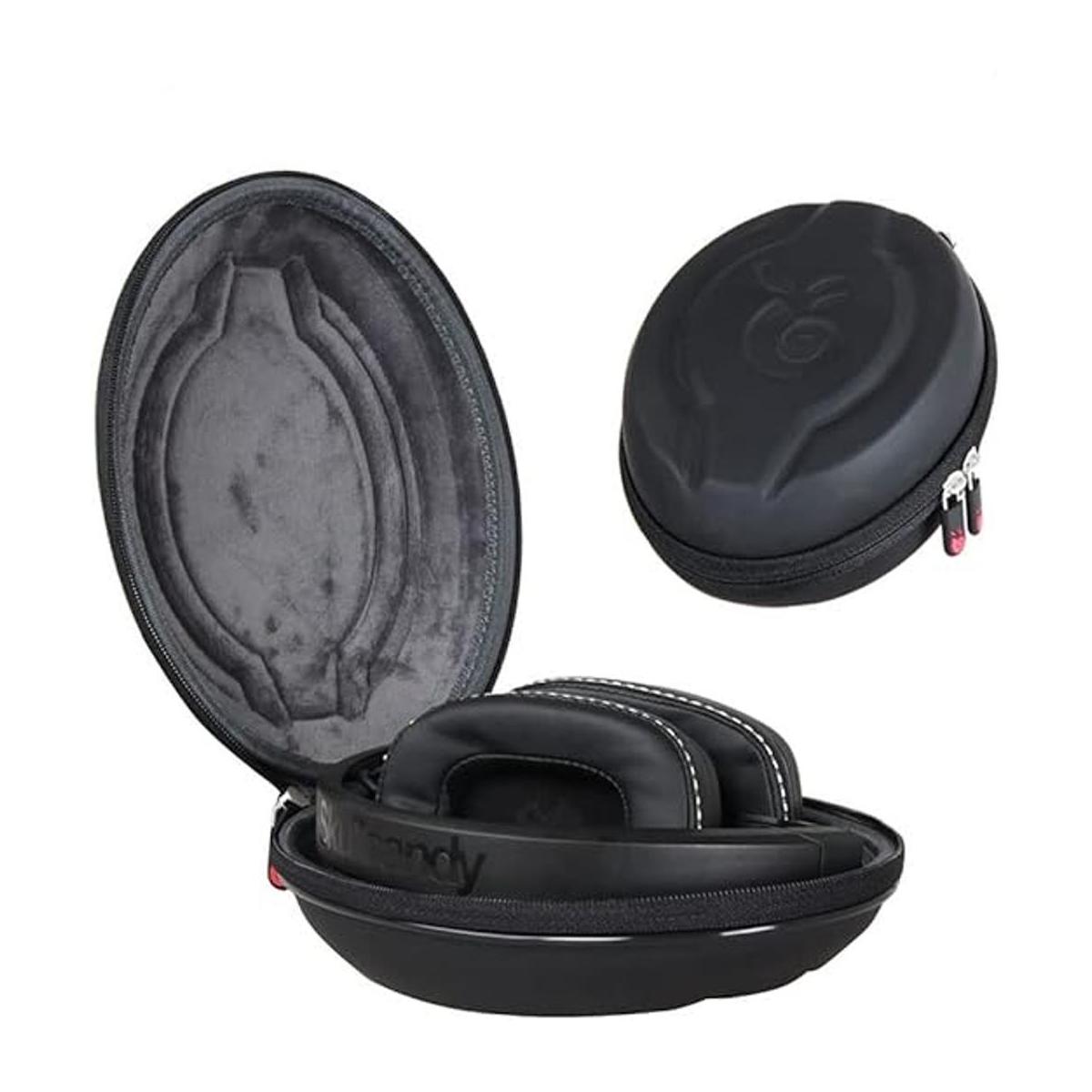 Hermitshell Estuche rígido de viaje para auriculares