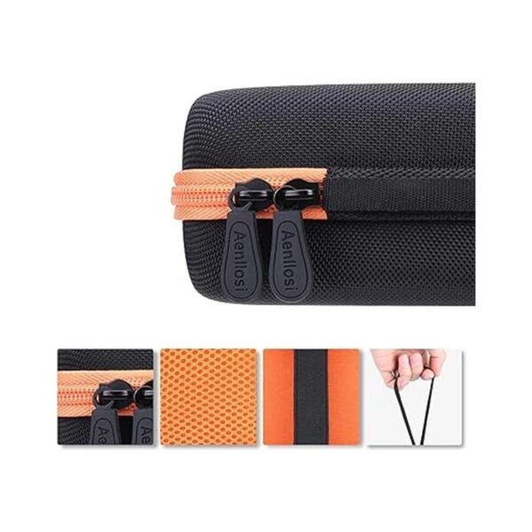 Aenllosi Estuche de transporte rígido compatible con Klein_6