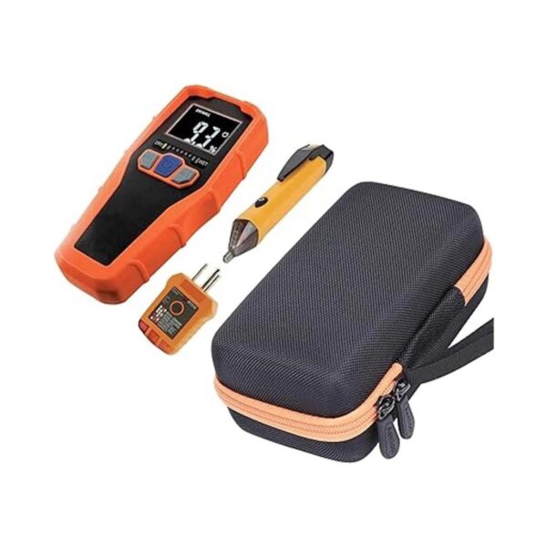 Aenllosi Estuche de transporte rígido compatible con Klein_5