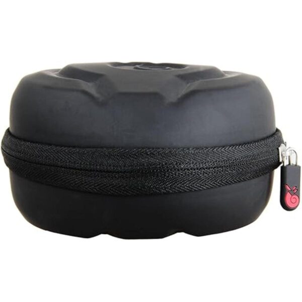 Hermitshell Estuche rígido de viaje para auriculares_4