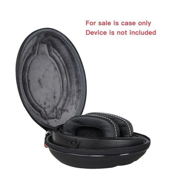 Hermitshell Estuche rígido de viaje para auriculares_2