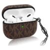 Funda compatible con Airpods Pro funda protectora de piel_1