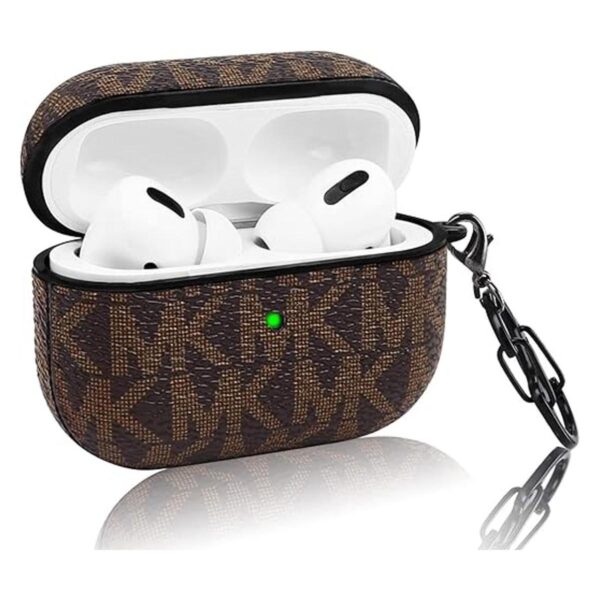 Funda compatible con Airpods Pro funda protectora de piel_1