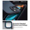 TORRAS Funda a prueba de golpes diseñada para iPhone 14_3