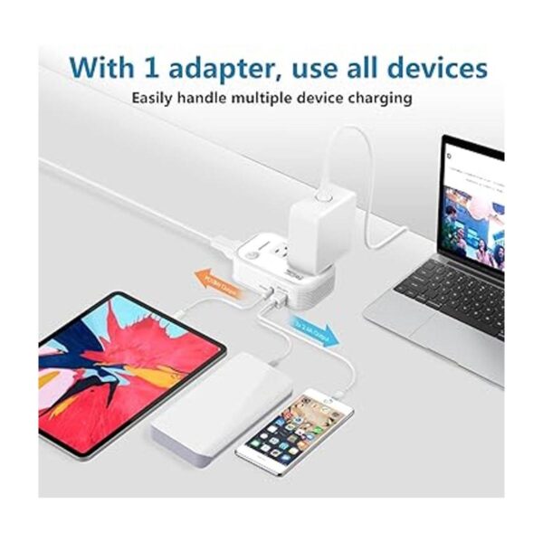 Adaptador de viaje de 220 V a 110 V convertidor de_4