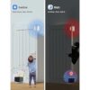 CPVAN Kit de sistema de seguridad para el hogar WiFi de_4