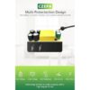 Czepa Cargador de aspiradora Shark compatible con Shark