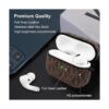 Funda compatible con Airpods Pro funda protectora de piel_5