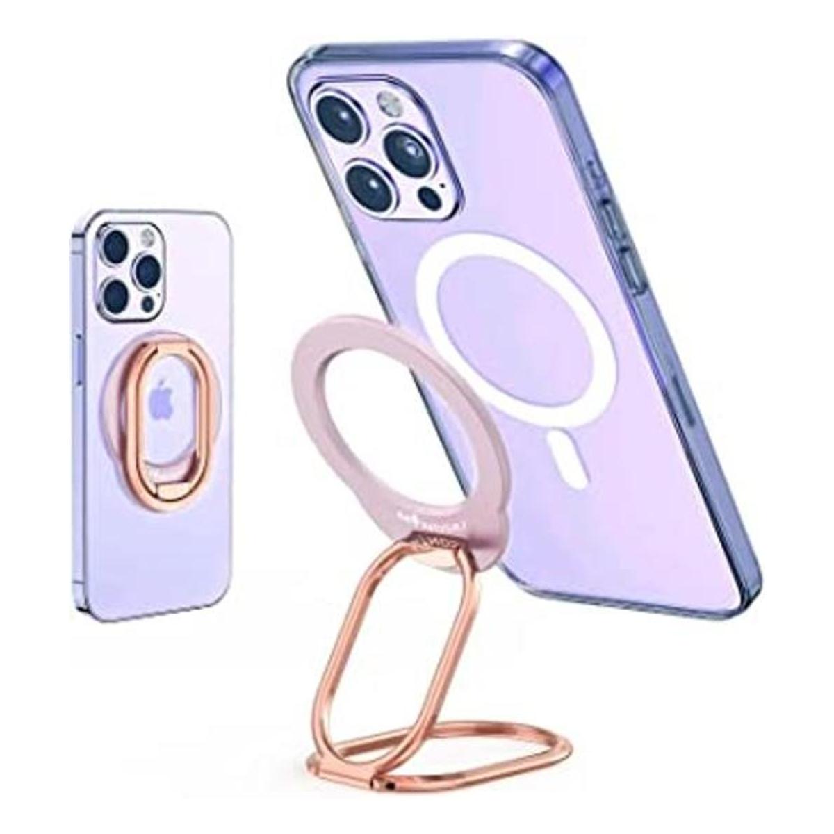 MINDSKY Mag Safe Soporte de anillo magnético extraíble