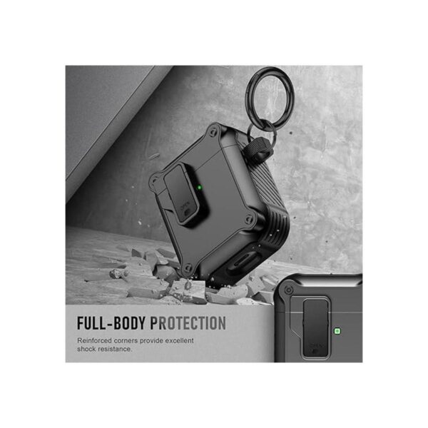 Valkit Funda protectora para AirPods de 2 generación con