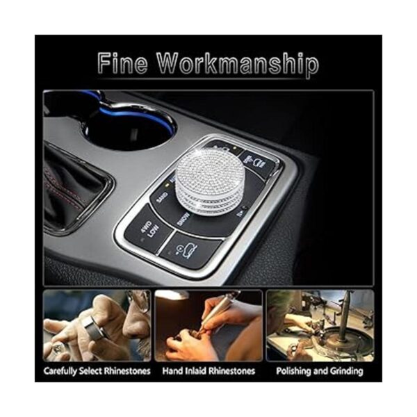 PIFOOG Grand Cherokee Accesorios para Jeep 20112022 con_5