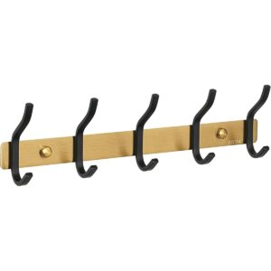 Alise GDX3005GB SUS304 Gancho para toallas de baño
