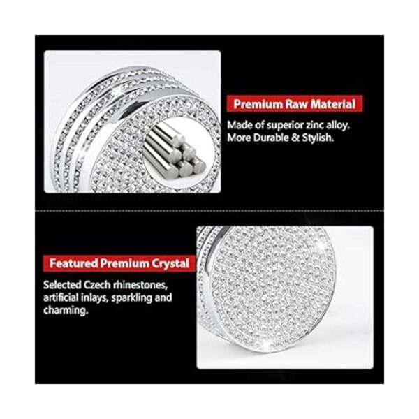PIFOOG Grand Cherokee Accesorios para Jeep 20112022 con_3