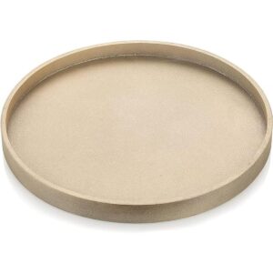 Hanobe Bandeja decorativa para mesa de centro bandeja